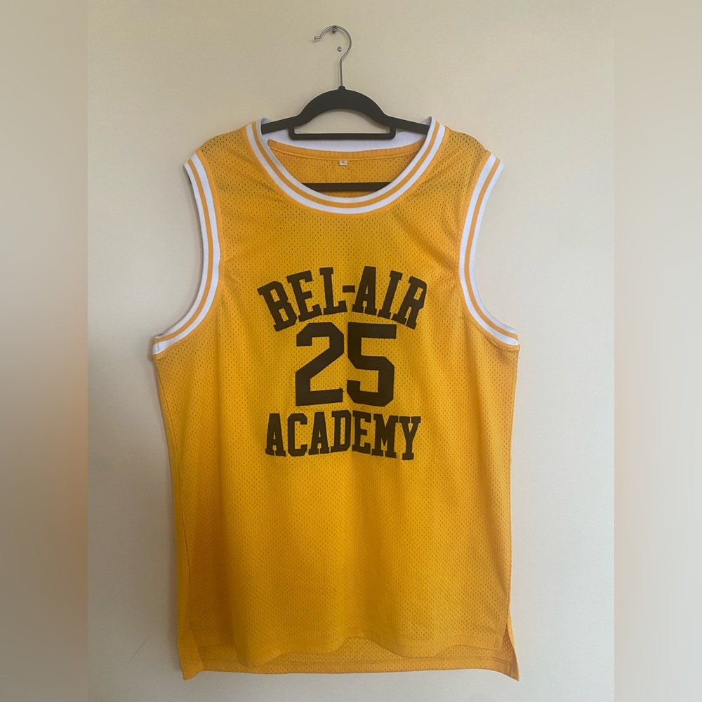 Carlton Banks Bel Air Academy Jersey